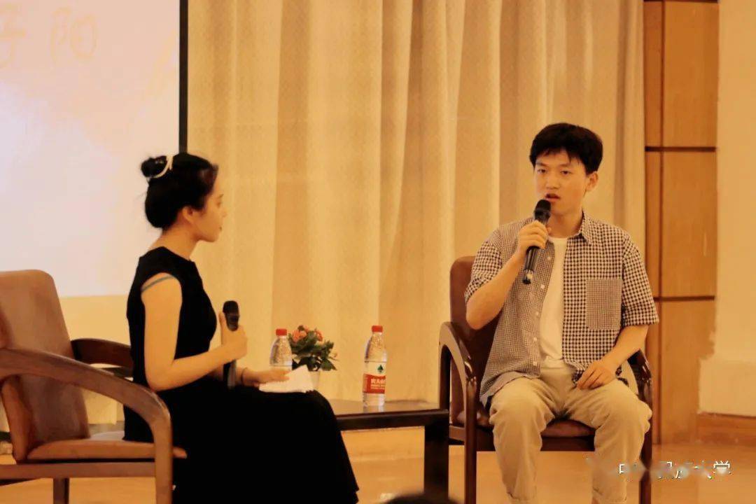 这场硬核论坛是专属于民大人的毕业大礼包