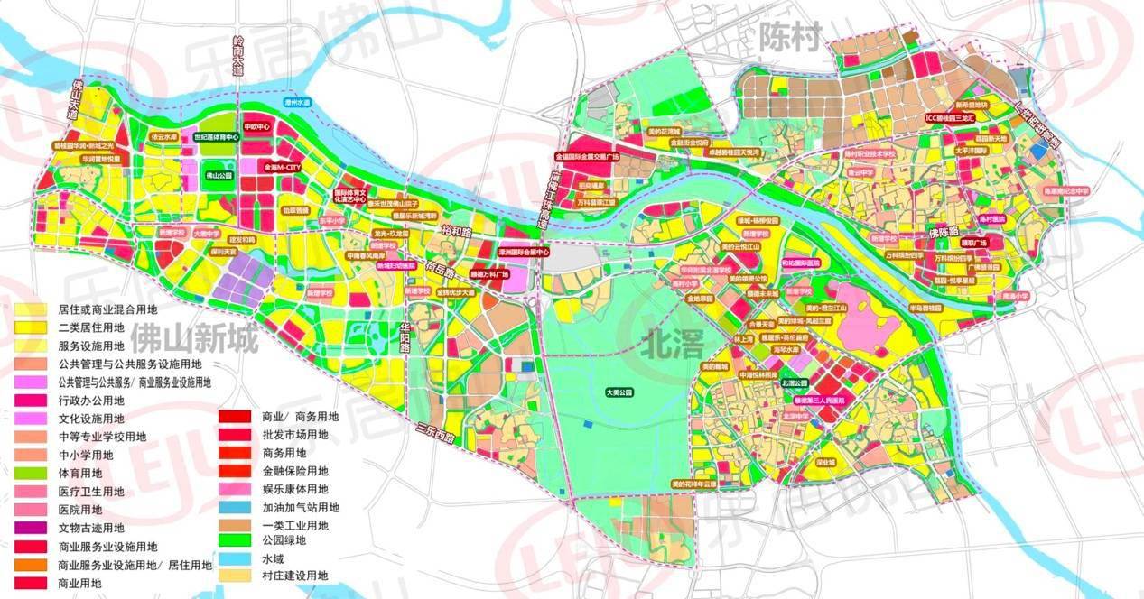 6969交通方面,项目紧挨佛陈路,向东驱车可快速通达广州南站;2