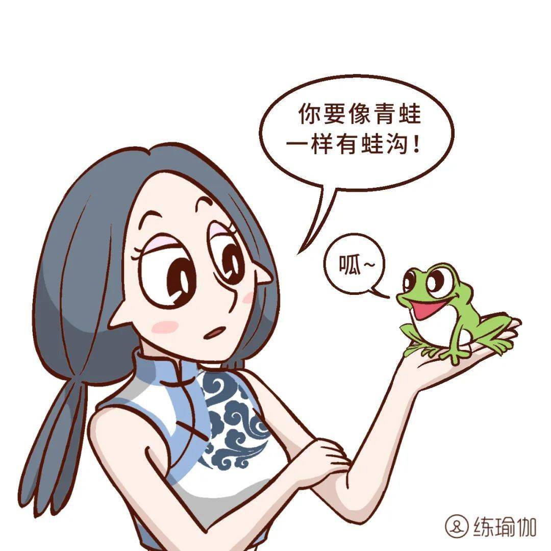 蛙沟=腹股沟,那什么是腹股沟?