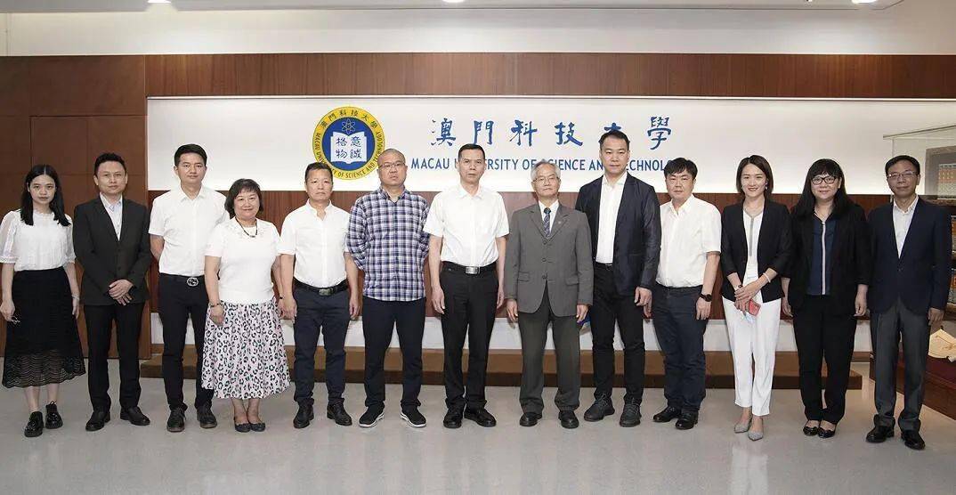 在澳期间,代表团还拜访了澳门晋江同乡会,澳门科技大学,澳门理工大学