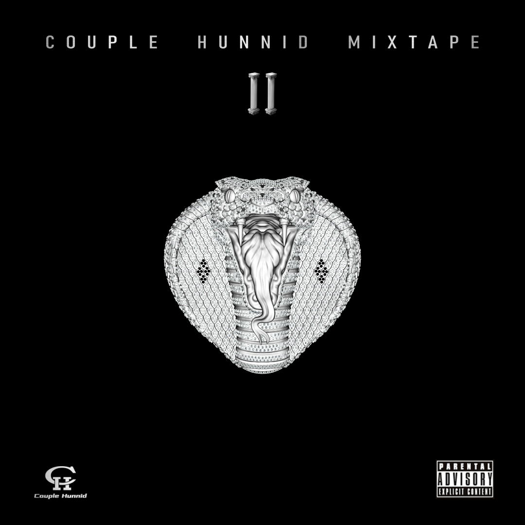 《couple hunnid mixtape vol.2》 谢帝