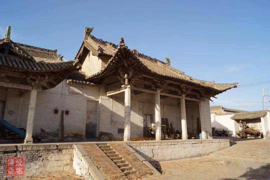 山西晋城泽州周村东岳庙(资料图片)_建筑