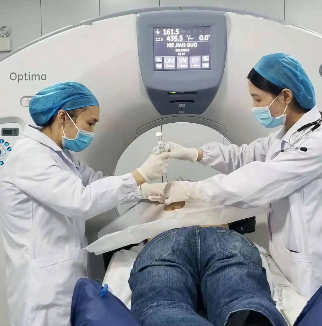 小穿刺大作为:ct引导下肺穿刺活检术来啦!