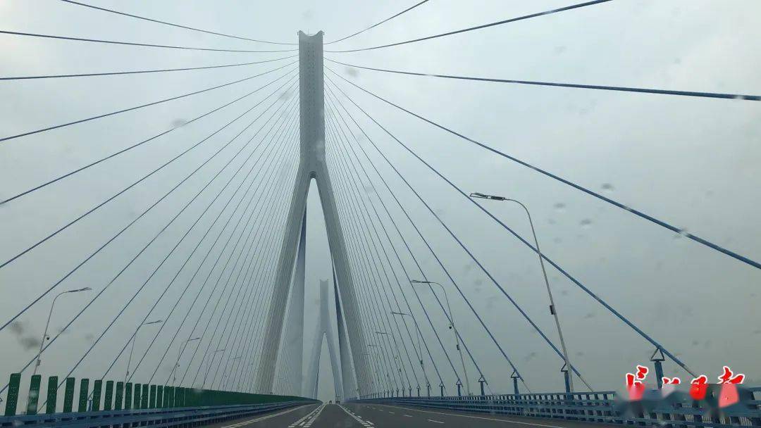 沌口长江大桥为何开通近4年没挂桥名?近日回应了_武汉