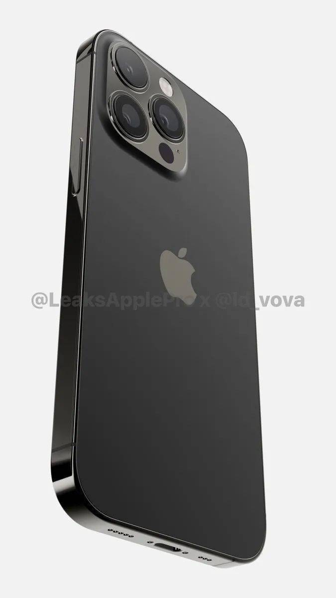 iphone 13 pro 外形已敲定_苹果