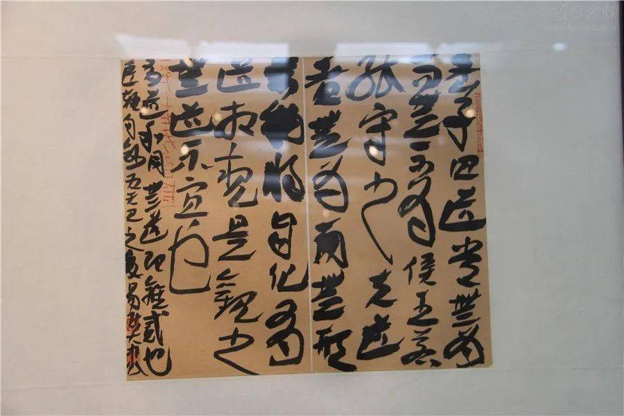 全国首届书法小品展获奖,入展作品欣赏