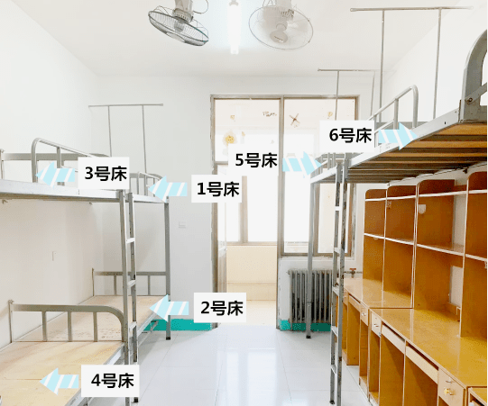 河南专升本医学高校哪个宿舍还没装空调?