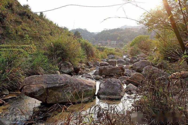 恭喜大田这个村入选首批地质文化村