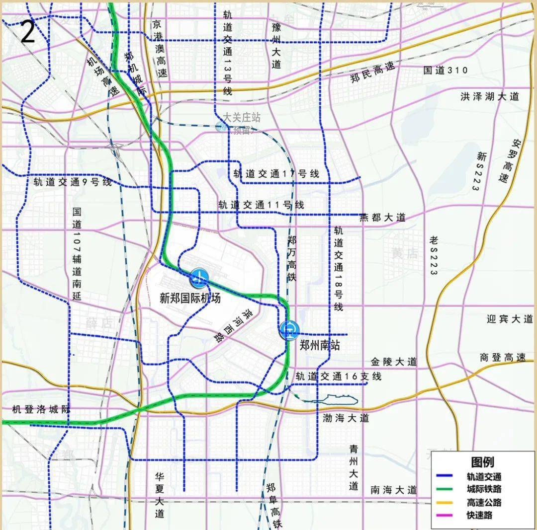 喜讯!郑州南站主体工程将完工 四个中心或将同步建成