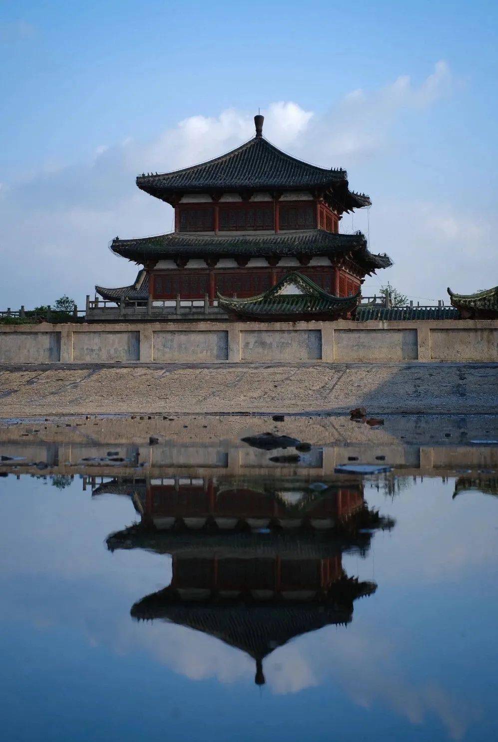 触碰历史探访记忆中的阜阳鼓楼老屋诉说着曾经的辉煌与沧桑