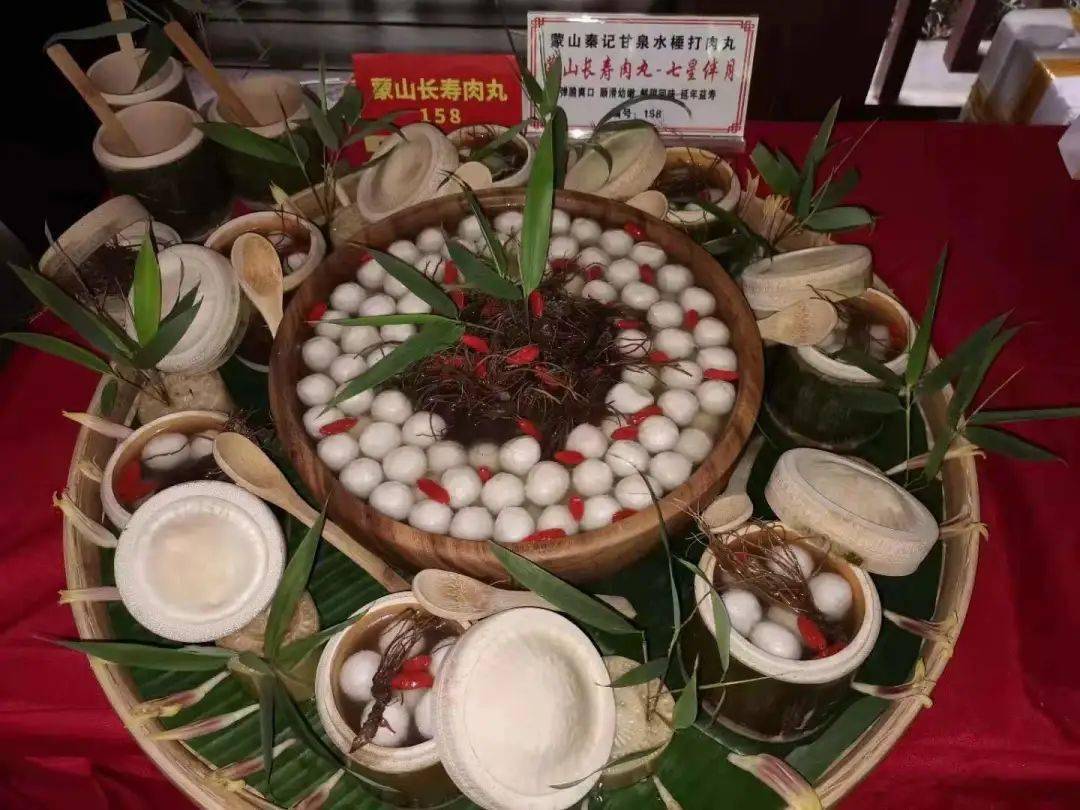 广西美食齐聚桂林梧州申请出战