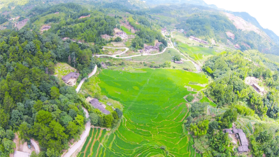 正公示!三明这个村入选首批地质文化村