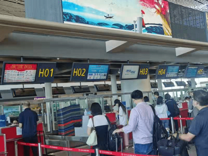 【热点关注】厦门航空携手天津滨海国际机场 推出"津闽快线"品牌航线