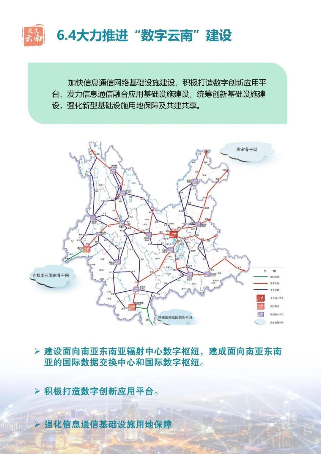 《云南省国土空间规划(2021-2035年)(公众征求意见稿)