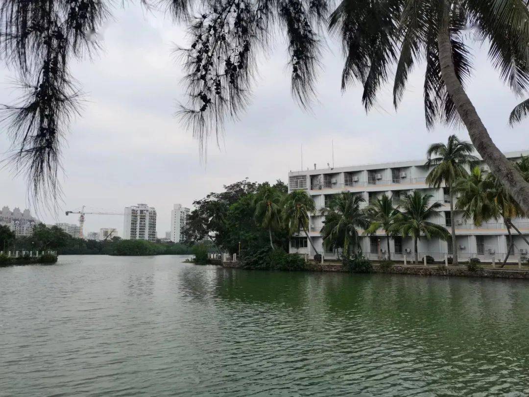 海南大学海甸校区是主校区,一共有10栋教学楼(不包括实验楼),28栋