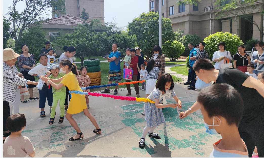 徐州项目六一儿童节活动圆满结束