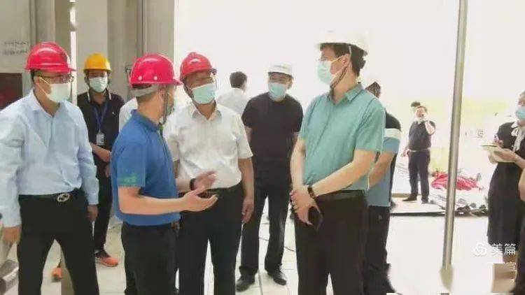 创建文明城市邢台四县市区主要领导调研文明城市创建工作
