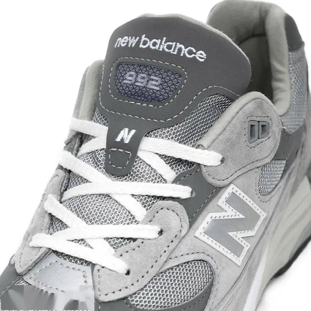 黑白之间的灰色国度 | new balance m992 gr 新款到店