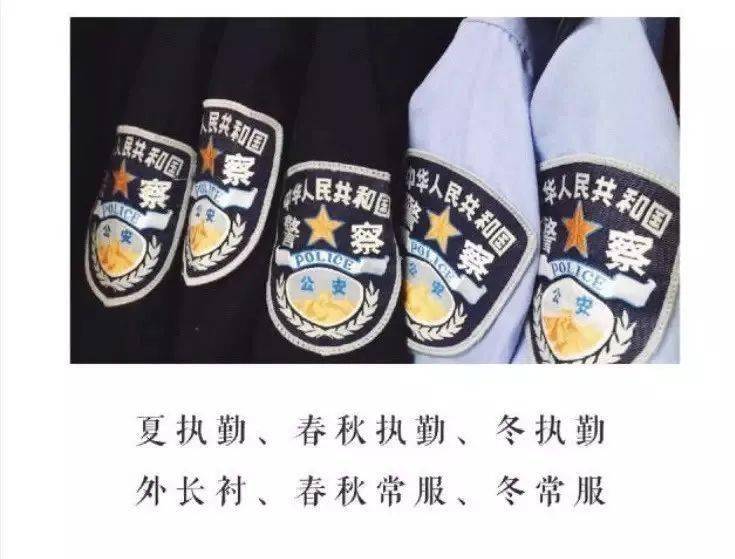 上警校后,我被"骗"了!_警服