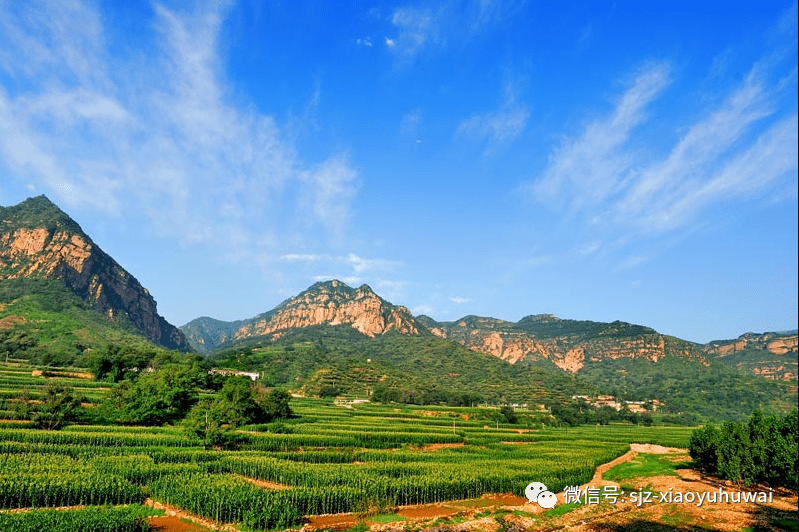 6月6日(周日)邢台前南峪风景区 抗大纪念馆 漂流一日活动一日活动