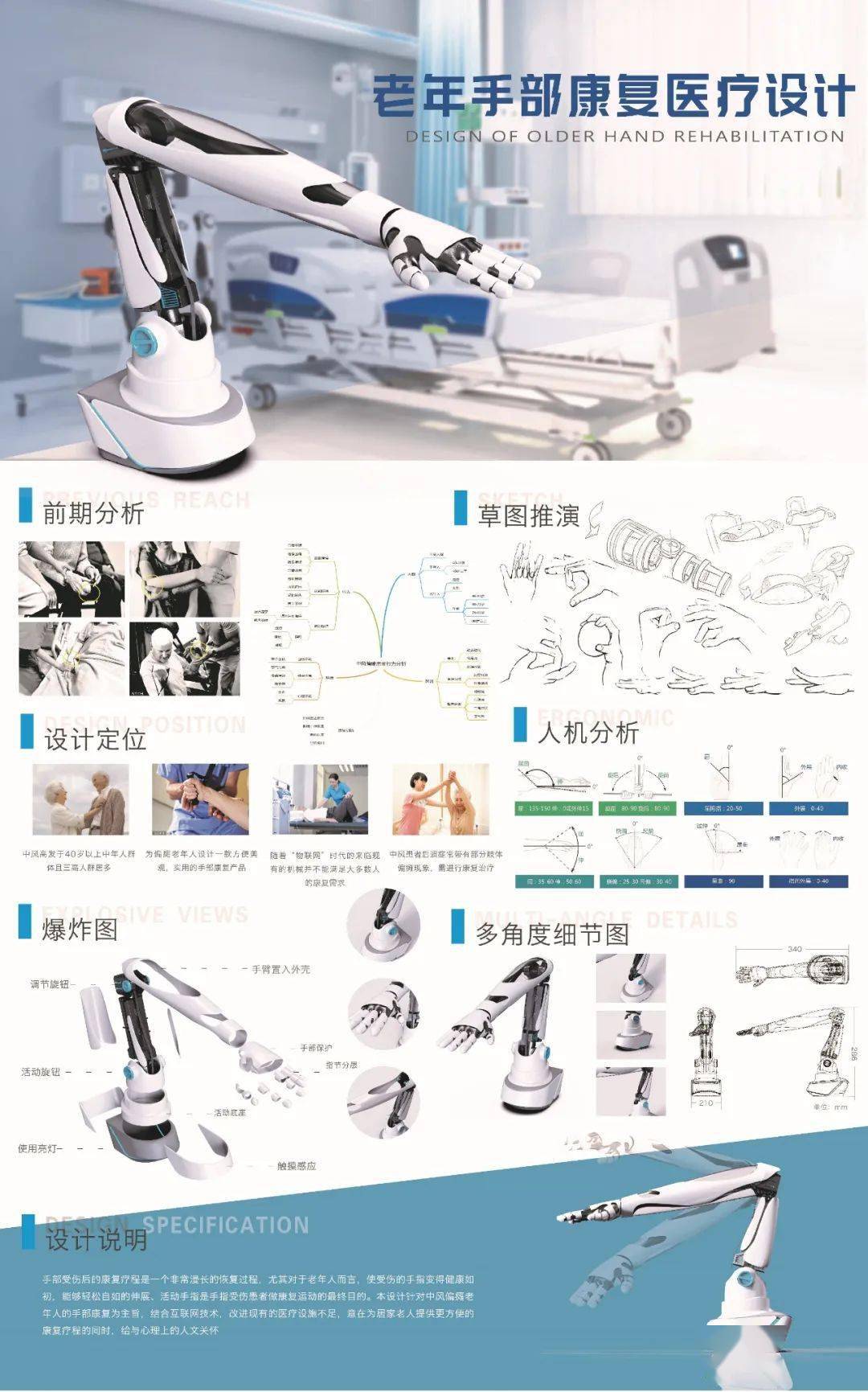 毕设展2021湖北美院工业设计系毕业作品展