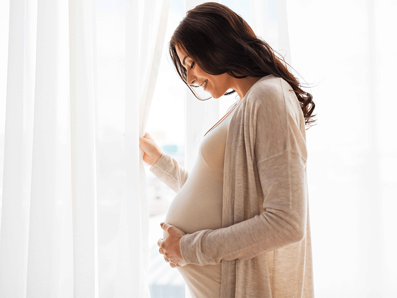 怀孕32周,产检医生说胎儿偏小1周。吃什么可以补胎？