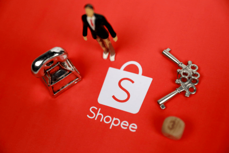 shopee禁止卖家在店铺中违规使用shopee官方相关内容