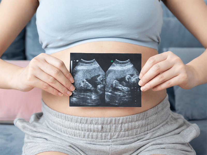 怀孕32周,产检医生说胎儿偏小1周。吃什么可以补胎？
