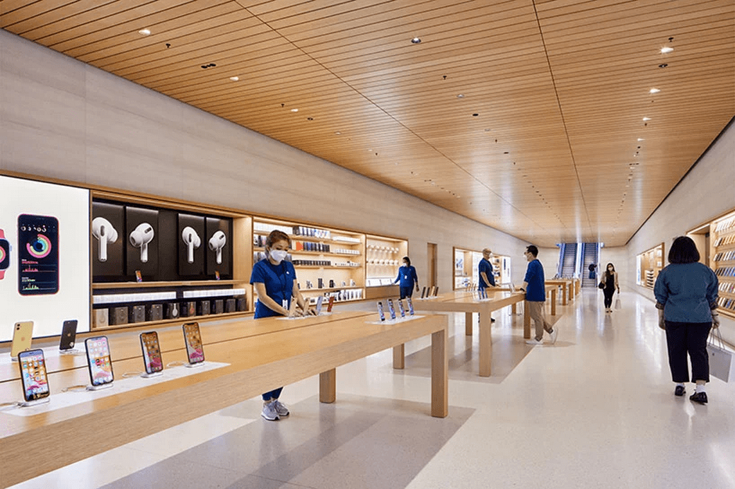 apple store,apple store门店 第五大道 apple store