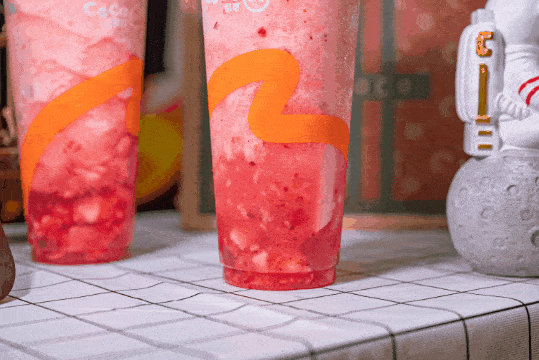 coco都可历24年,潮