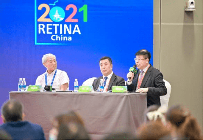 笃行致远求开拓惟实励新攀高峰康弘药业与您一起回顾retinachina2021