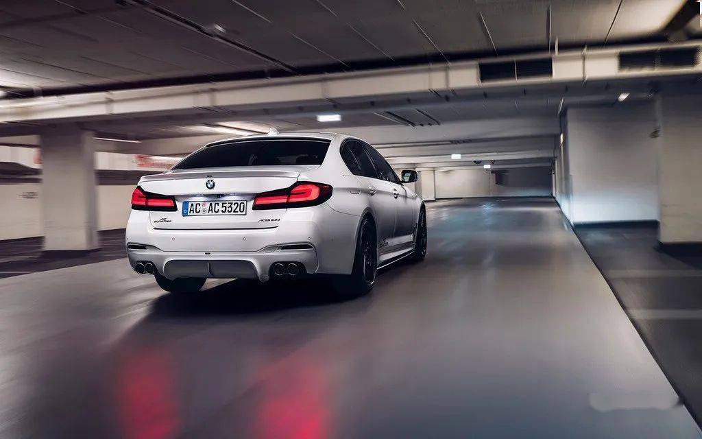 【绅士风格添帅气】ac schnitzer为小改款g30 bmw 5 series推出最新