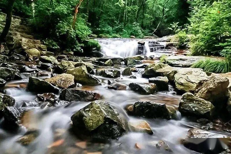 端午2日|雾灵山|一座山改变一座城の燕山主峰-京东之首-遥桥古堡