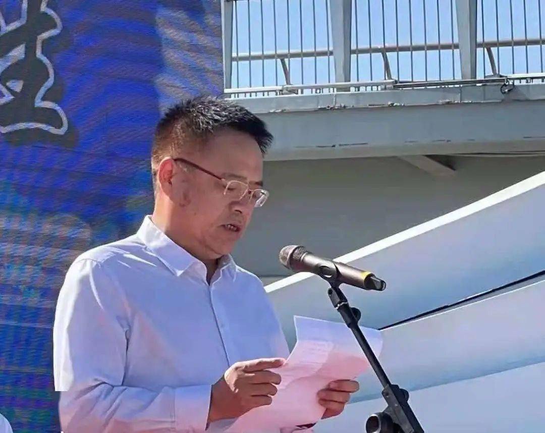 滨湖新区党工委副书记,管委会主任袁博就衡水湖环境教育基地工作开展