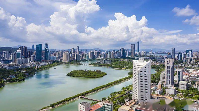 人民日报头版点赞:筼筜湖治理的生态文明实践_厦门