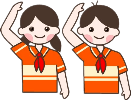 后南仓小学 | 传承红色基因,争做新时代好队员——2020届新队员入队