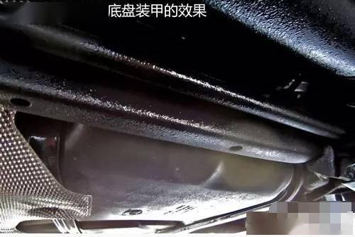 别再担心被忽悠,底盘装甲的作用都在这!