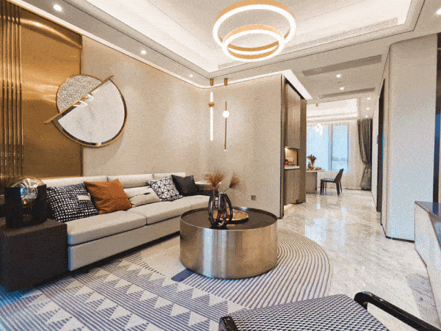 【古北中央公园】二期面积185-245平4房2厅3卫豪装户型丨可遇不可求