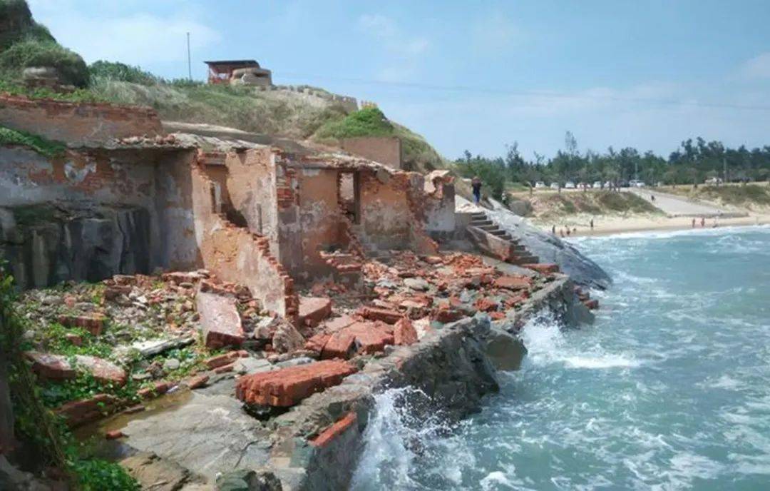 往昔炮战前线 今朝美丽海湾—泉州围头湾围头海角"美丽海湾"案例