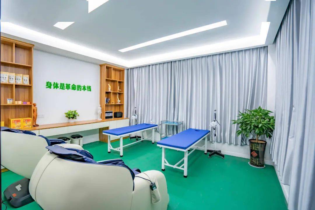学史力行 | 衡阳消防首个"运动损伤康复工作室"挂牌成立啦!