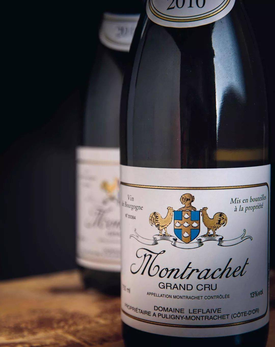 勃艮第白葡萄酒之金字塔尖蒙哈榭montrachet