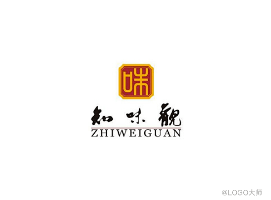 粽子品牌logo设计欣赏