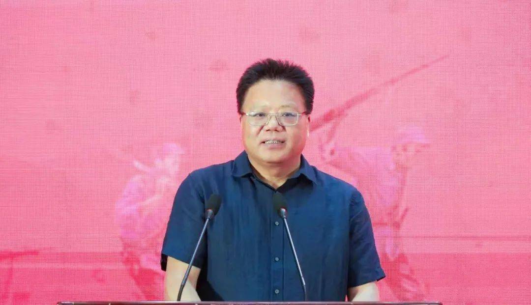 中国报业协会秘书长袁永军讲话