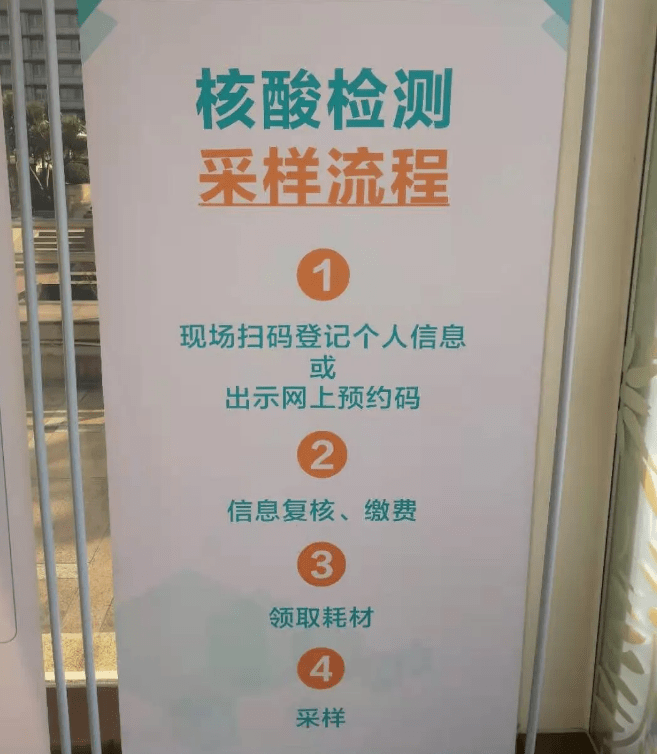 白云机场增设现场核酸检测点,最快4小时出结果