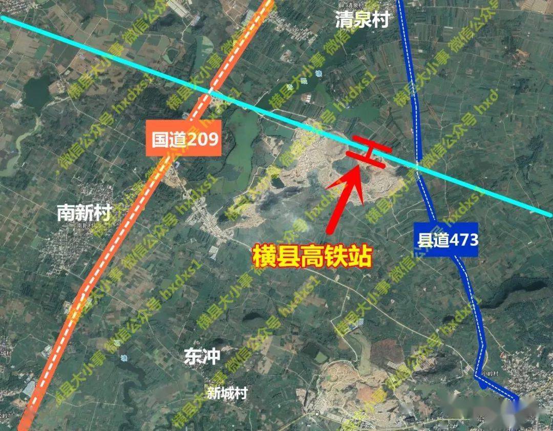 站房位于线路右侧,车站规模 2 台 4 条(含正线),450×8×1.