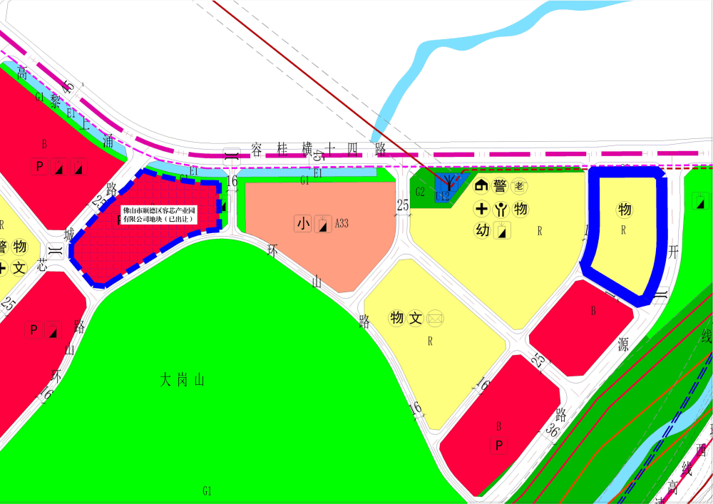 顺德持续发力!容桂2021年拟推多达10宗商住地 涉地超35万方