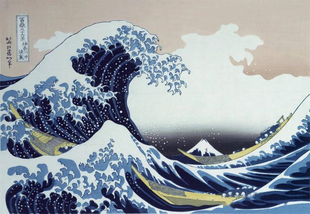 6月12日 如期而至 |《江户印记:日本浮世绘艺术展》之