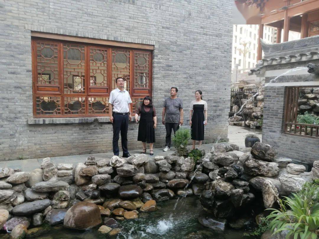 县委常委副县长支朝奇检查端午节前文旅市场安全工作