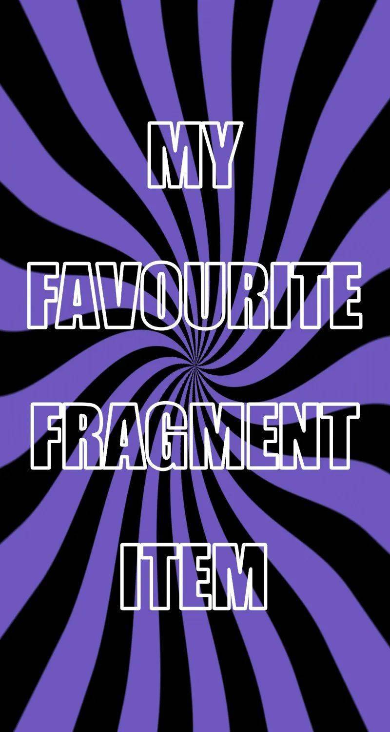 「 关于fragment design,你最想买的单品是什么?」
