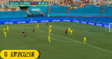 莫拉塔失良机奥尔森多次神扑,西班牙0-0瑞典